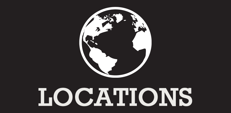 Locations